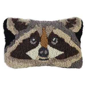 Raccoon Decorative Pillow - Chandler 4 Corners