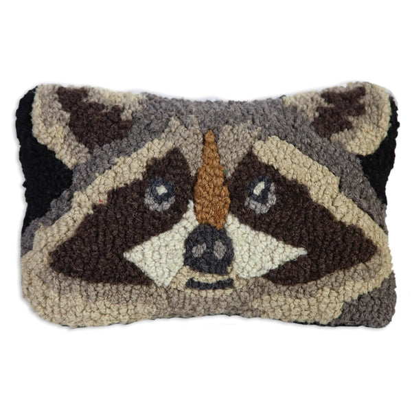 Raccoon Decorative Pillow - Chandler 4 Corners