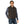 Men's Quilted Leather Vest- Scully