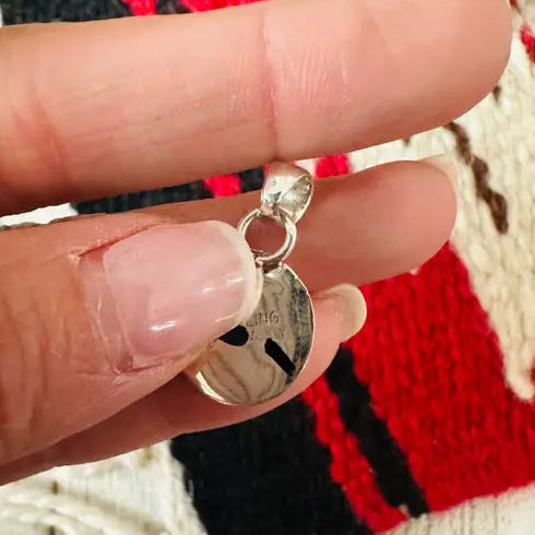 Navajo Turquoise Necklace - Nizhoni Traders LLC