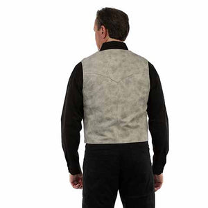 Men's Classic Dress Vest - Scully