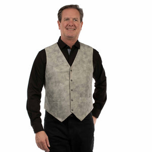 Men's Classic Dress Vest - Scully