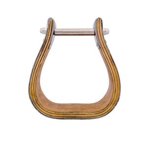 Stainless Steel Wooden Stirrups