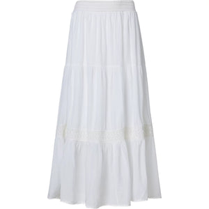The Clementine Maxi Skirt - Cotton & Rye