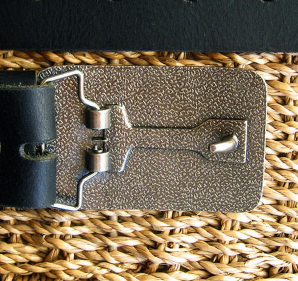 Western Romance Belt Buckle - Bungalow Blue Trading Co