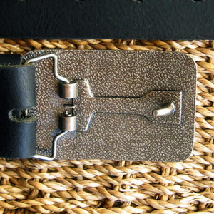 Boho Sunrise Cowgirl Belt Buckle - Bungalow Blue Trading Co