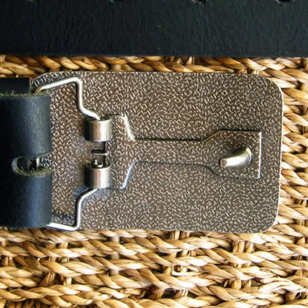 Desert Cowboy Belt Buckle - Bungalow Blue Trading Co.