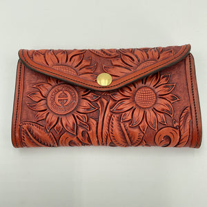 Hamley Full Floral Clutch Wallet