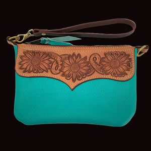 Hamley Wristlet Purse