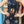 Women's Sleeveless Denim Dress - Lucky & Blessed