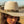 African Turquoise Stone Hat Band - Willow Lane Hat Co.