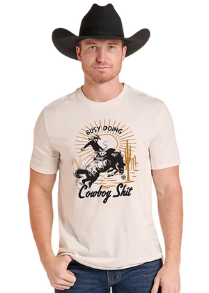 RR Bronco Graphic Tee - Panhandle Slim