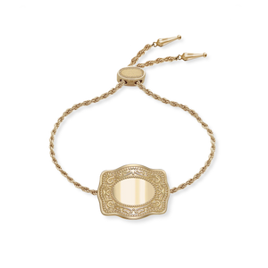Mini Belt Buckle Bracelet - SpurWest