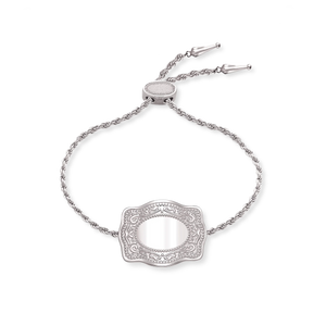 Mini Belt Buckle Bracelet - SpurWest