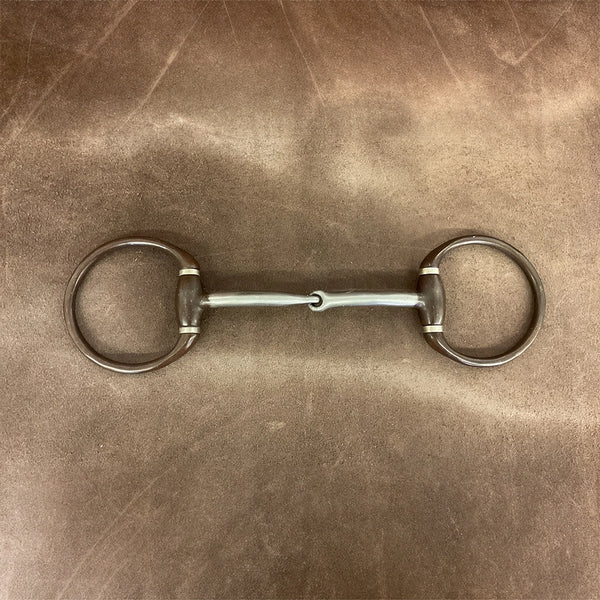 Antique Western Eggbutt Snaffle - Partrade