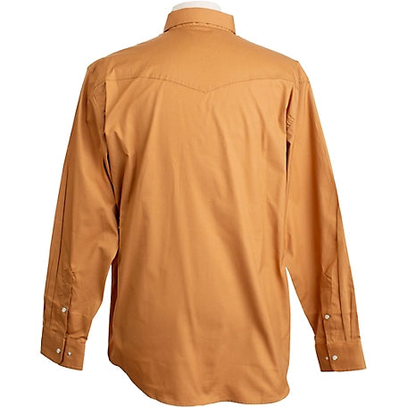 Snap Oxford Shirt - Wyoming Traders