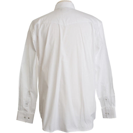 Snap Oxford Shirt - Wyoming Traders