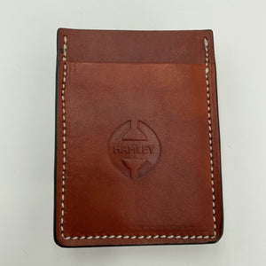 Hamley Card Wallet with Magnet Money Clip