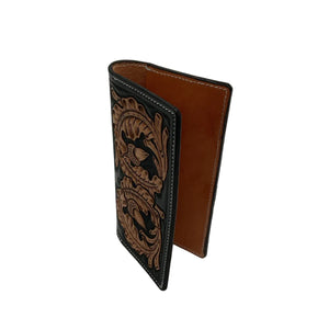 Hamley Checkbook Cover