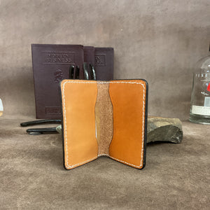 Hamley's Two Pocket Folding Wallet - Hamley Saddle Shop