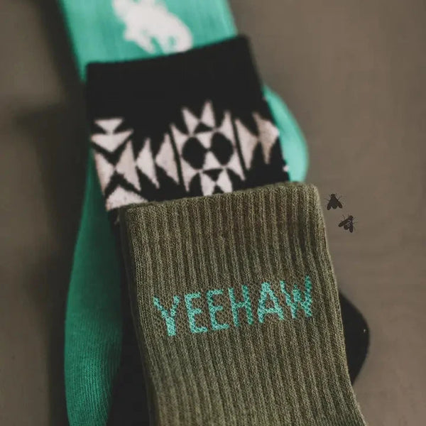 Kingman Sock Em Silly - 2 Fly Co