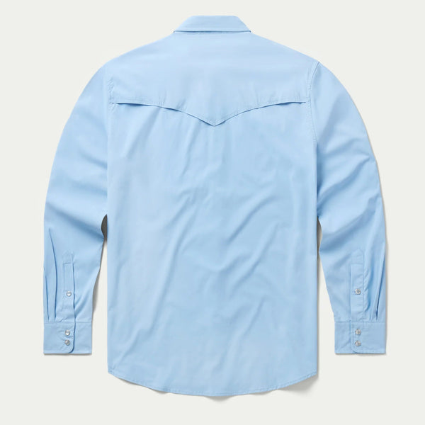 MEN'S SKY RANGETEK WESTERN GUIDE SNAP SHIRT - Schaefer Outfitter