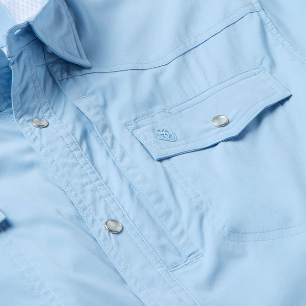MEN'S SKY RANGETEK WESTERN GUIDE SNAP SHIRT - Schaefer Outfitter