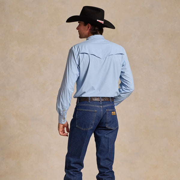MEN'S SKY RANGETEK WESTERN GUIDE SNAP SHIRT - Schaefer Outfitter