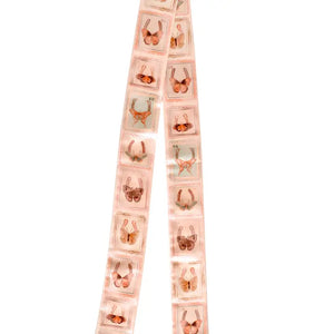 Western Silk Twilly - Tirzah Lane Art