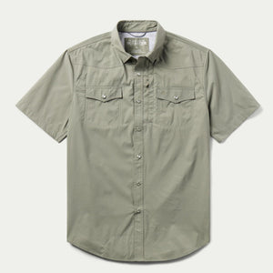 MEN'S SAGE RANGETEK WESTERN GUIDE SNAP SHIRT - Schaefer Outfitter