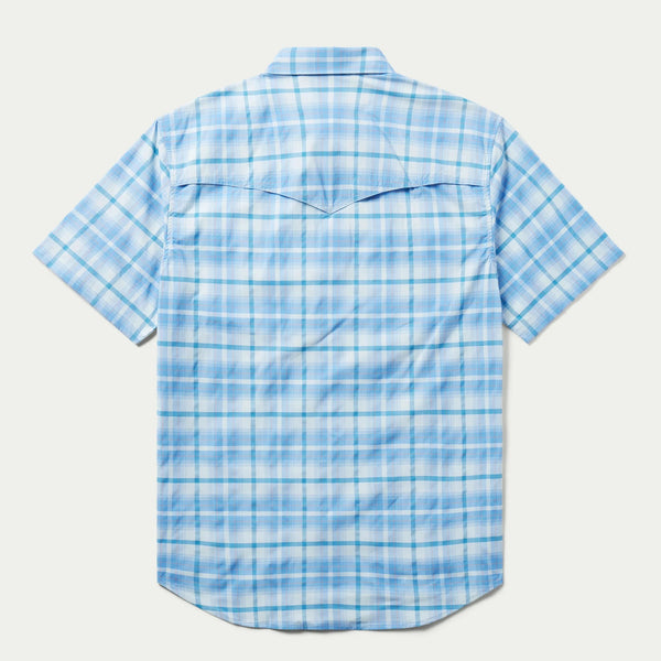 MEN'S GALVESTON RANGETEK WESTERN GUIDE SNAP SHIRT - Schaefer Outfitter