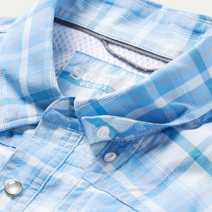 MEN'S GALVESTON RANGETEK WESTERN GUIDE SNAP SHIRT - Schaefer Outfitter