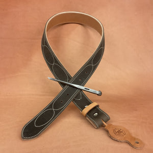 Hamley's Sage Oval Gunslinger Belt