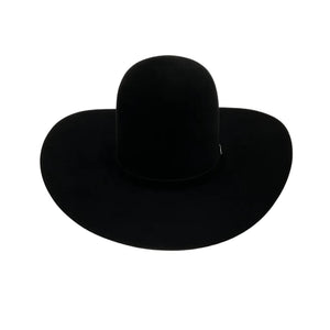 40X Black Open Crown - American Hat Co.