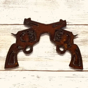 Rustic Magnet - Universal Ironworks USA