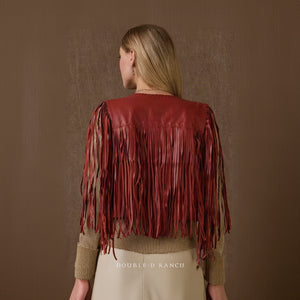 Women's Sonora Vest - Double D Ranch