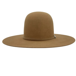 8X Liberty Sand Felt Hat - Serratelli Hat Co.