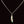 Navajo Feather w Turquoise Necklace - Matt 925 Inc.