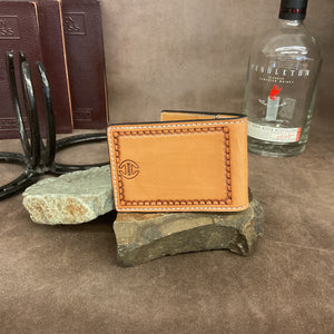 Hamley's Money Clip Wallet - Hamley Saddle Shop