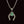 Navajo Turquoise Squash Blossom  Necklace - Matt 925 Inc.