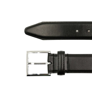 Executive Black Belt - Vintage Bison