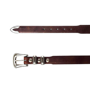 McCoy II Saddle Belt - Vintage Bison