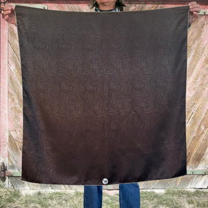 Choice Ranchi Rag - Fringe Scarves