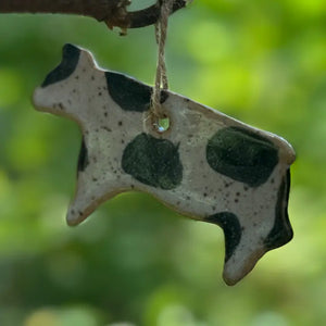 Ornament 2025 - Mud & Maker