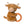 Hetty Highland Cow Teether Rattle - Mary Meyer