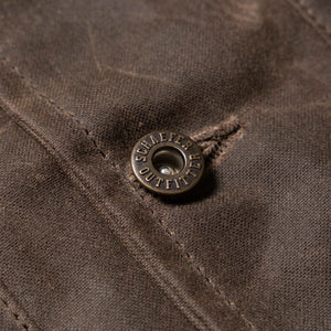 Men's Rangewax Mesquite Vest - Schaefer Outfitter