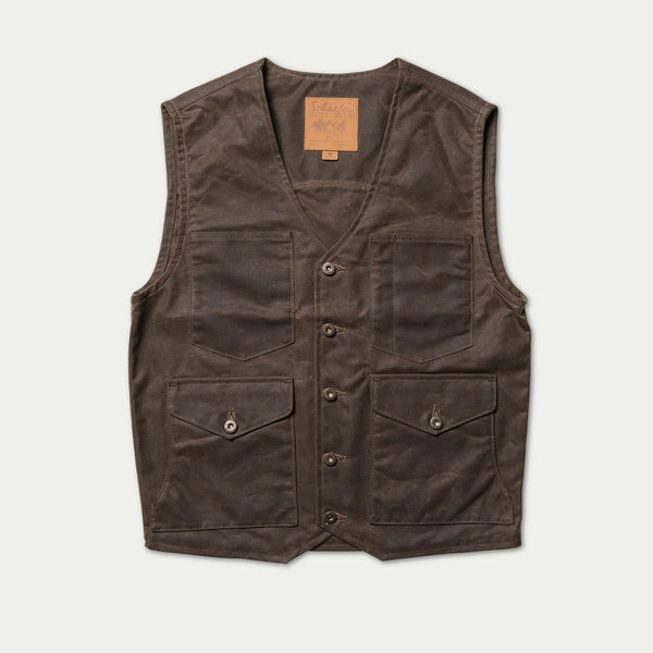 Men's Rangewax Mesquite Vest - Schaefer Outfitter