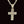 The American Flag Cross Pendant  - Vogt Silversmiths