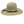 Ft. Worth Straw Hat - Rodeo King