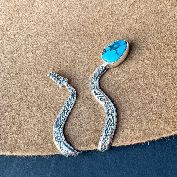 Egyptian Turquoise Brim Biter® - Hallett Peak